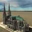 chartres 3d Model